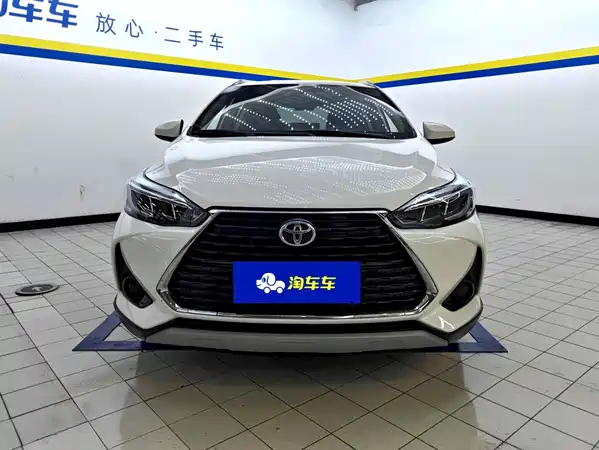 Toyota Yaris L 2020