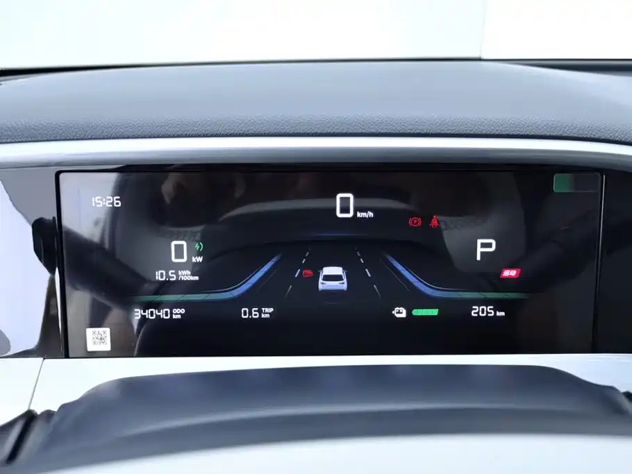 Geely Galaxy Starwish 2025 — фото 14
