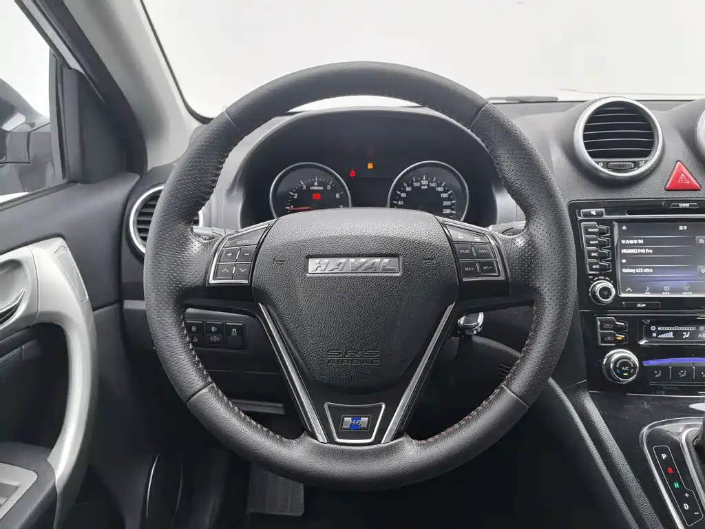 Haval H6 2017 — фото 11