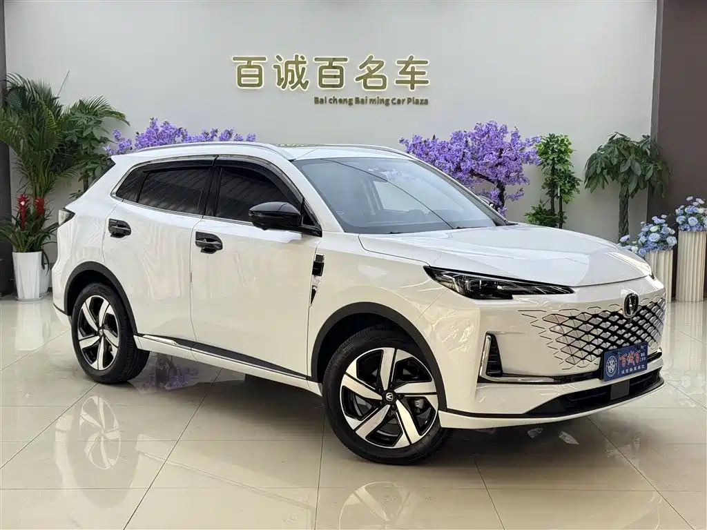 Changan CS55PLUS 2025 — фото 4