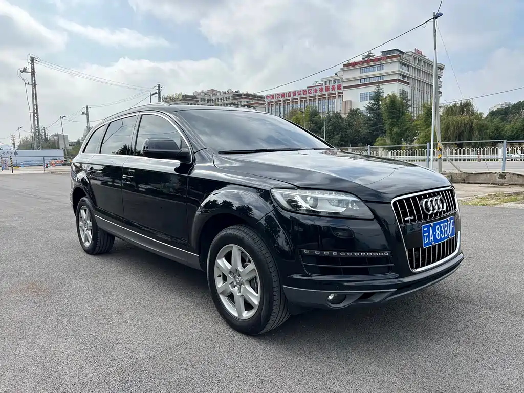 Audi Q7 2015 — фото 6