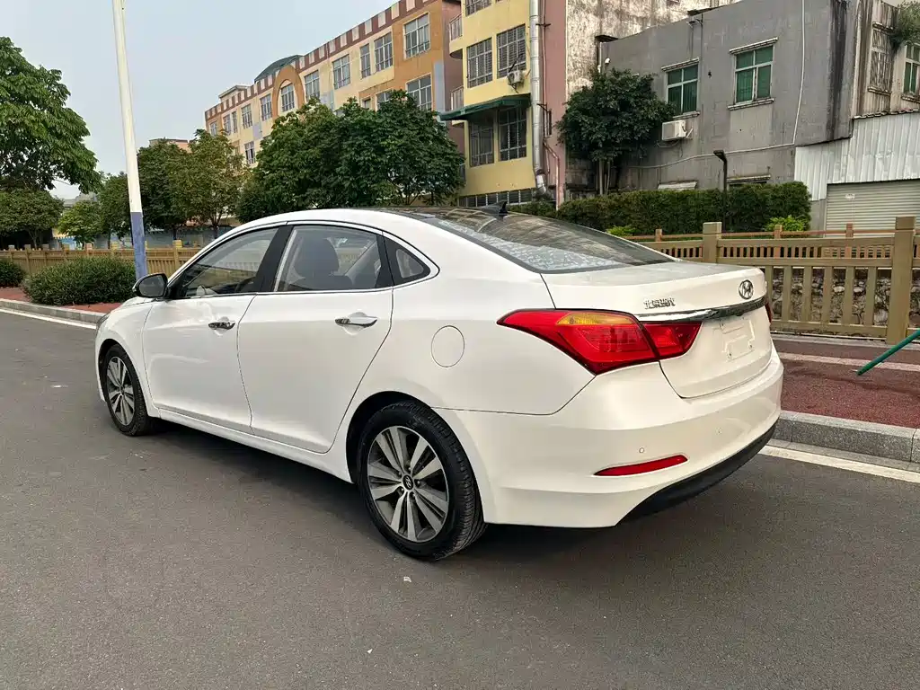 Hyundai Mistra 2017 — фото 7