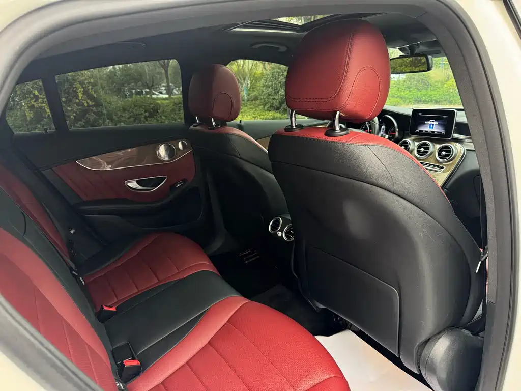 Mercedes-Benz GLC Coupe 2018 — фото 17