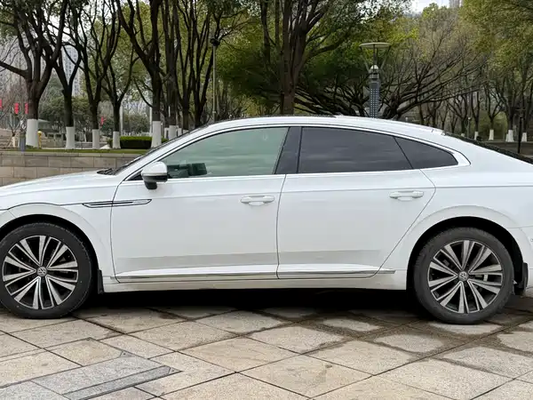 Volkswagen CC 2020