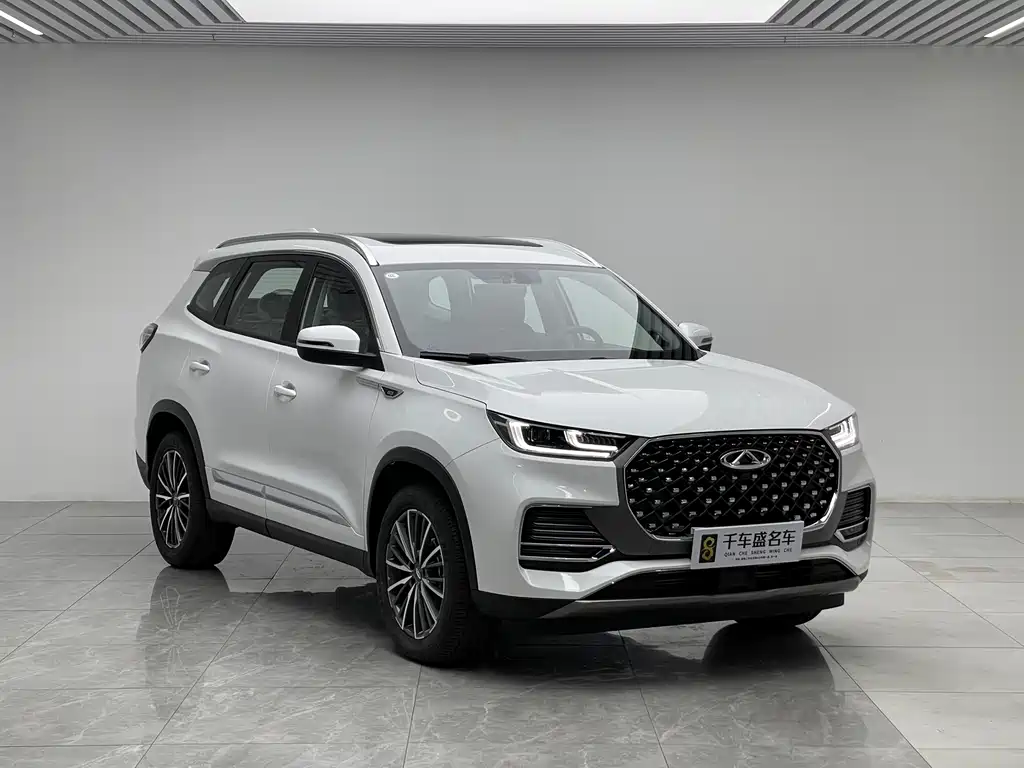 Chery Tiggo 8 PLUS 2026 — фото 3