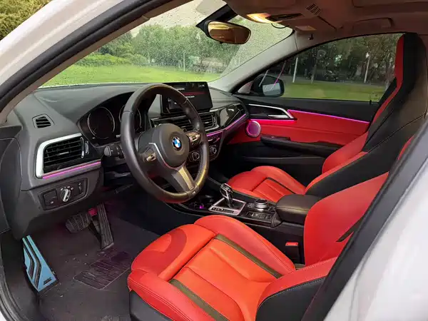 BMW 1 Series 2023
