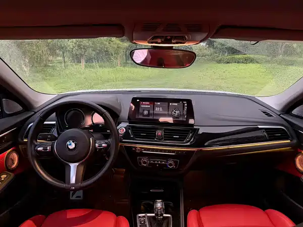 BMW 1 Series 2023
