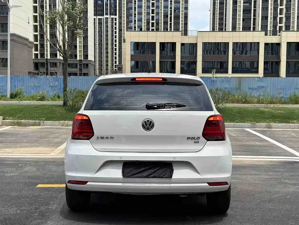 Volkswagen Polo 2017