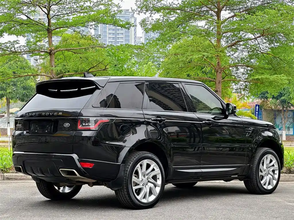 Land Rover Range Rover Sport 2018 — фото 8