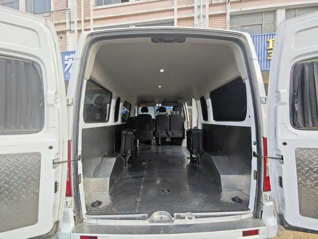 Maxus V80 2023