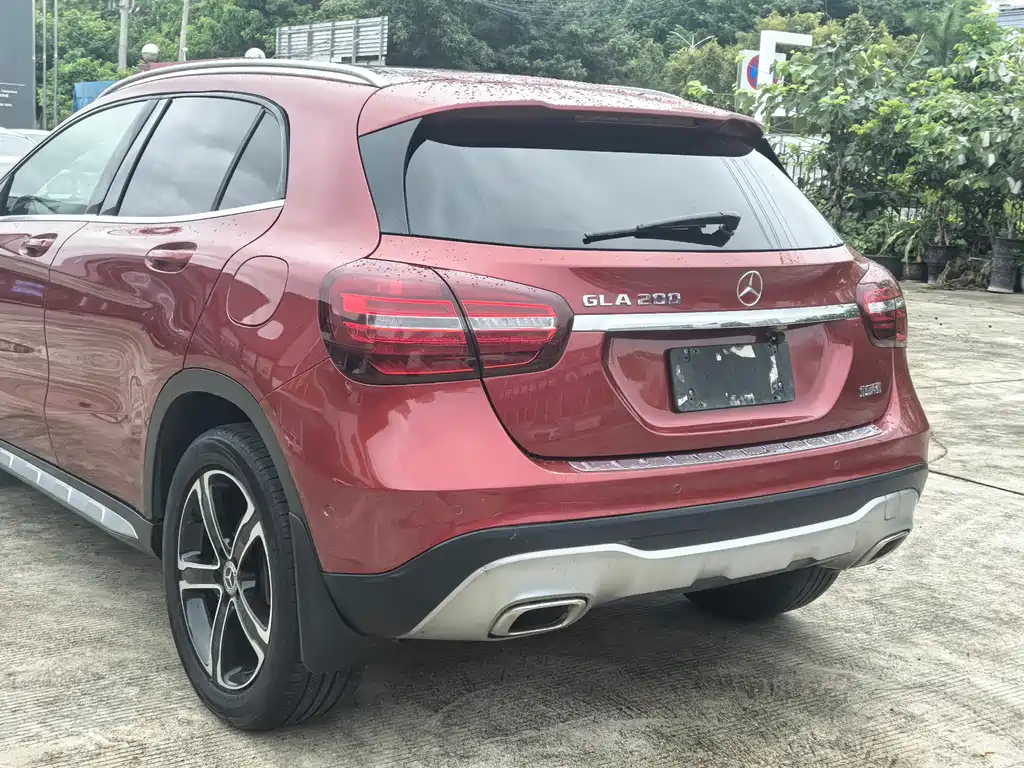 Mercedes-Benz GLA 2019 — фото 8