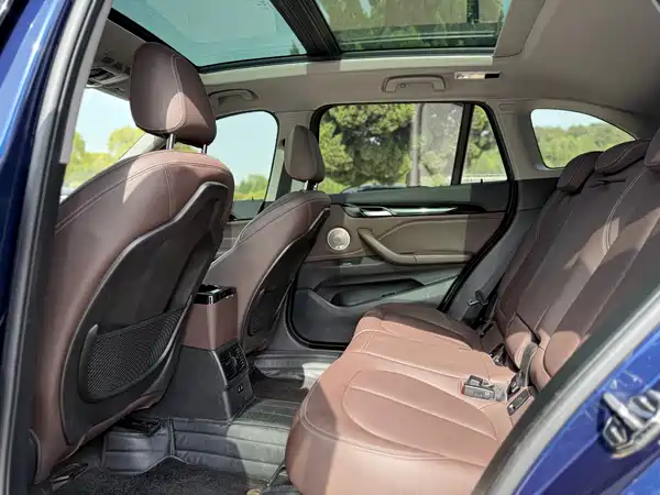 BMW X1 2020