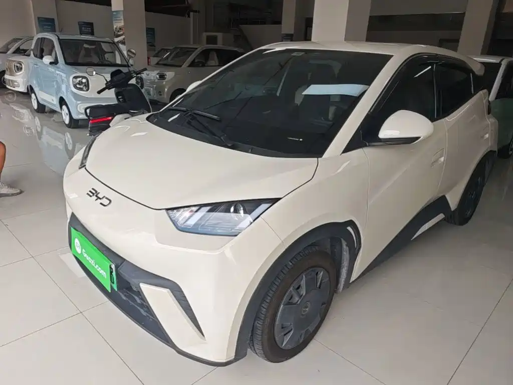 BYD Seagull 2025 — фото 2