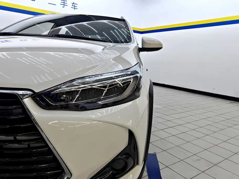 Toyota Yaris L 2020