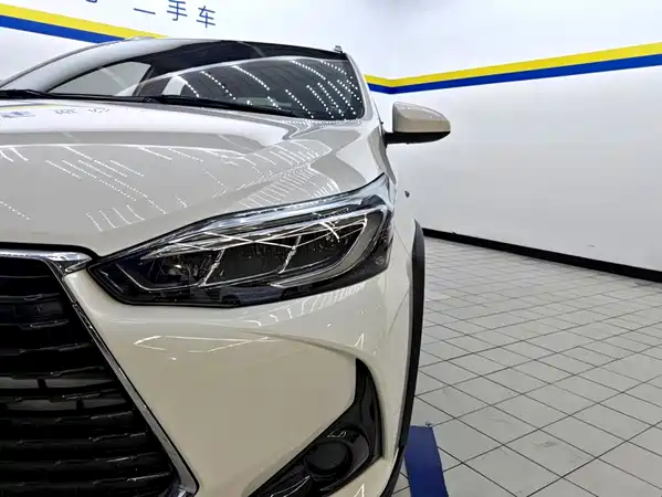 Toyota Yaris L 2020