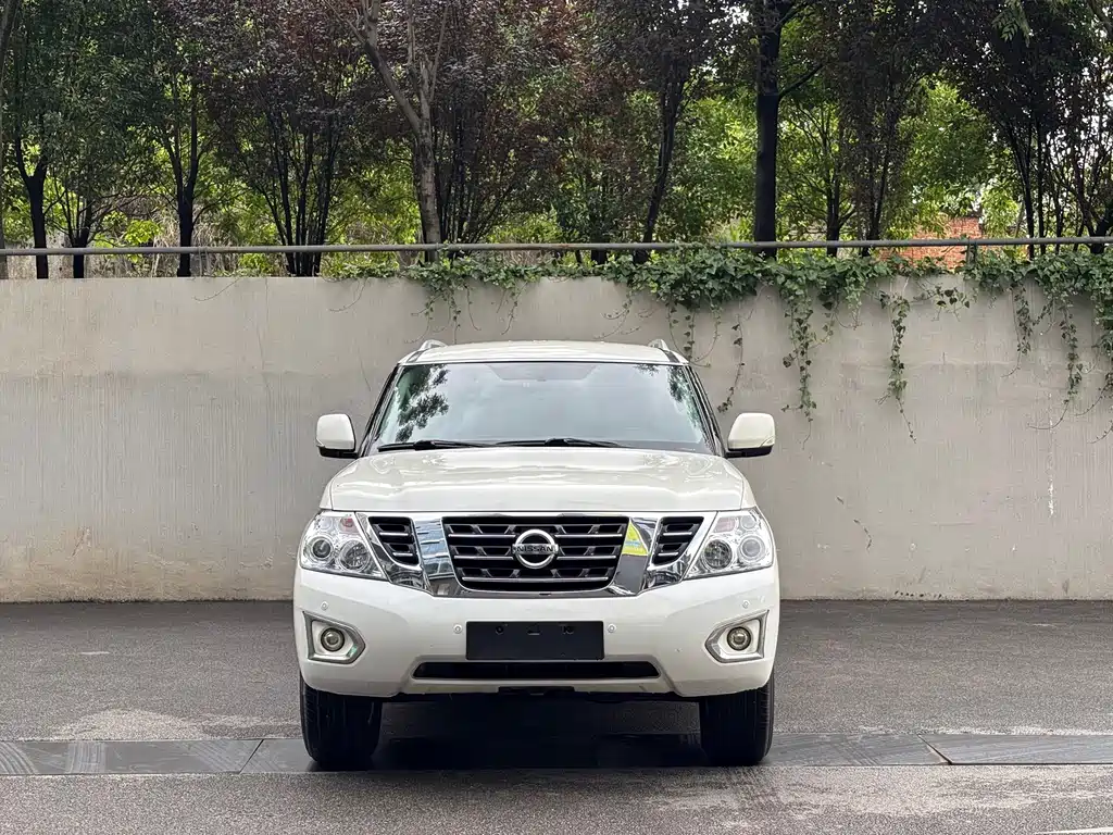 Nissan Patrol 2018 — фото 2