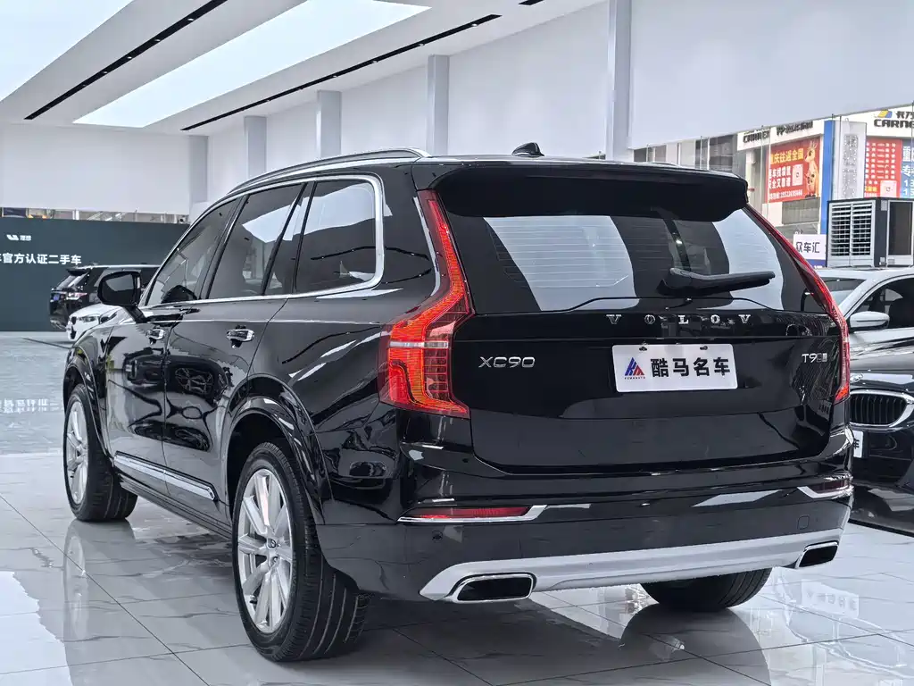 Volvo XC90 2019 — фото 13