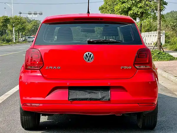 Volkswagen Polo 2018