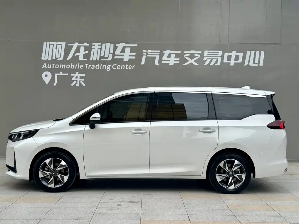 GAC Trumpchi M6 2024 — фото 3