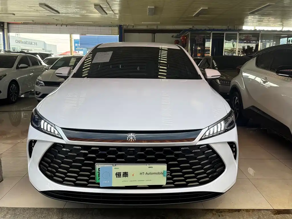BYD Qin PLUS 2025 — фото 2
