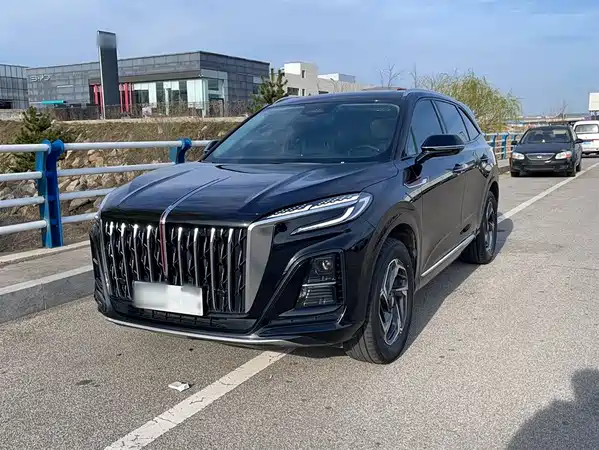 Hongqi HS3 2023