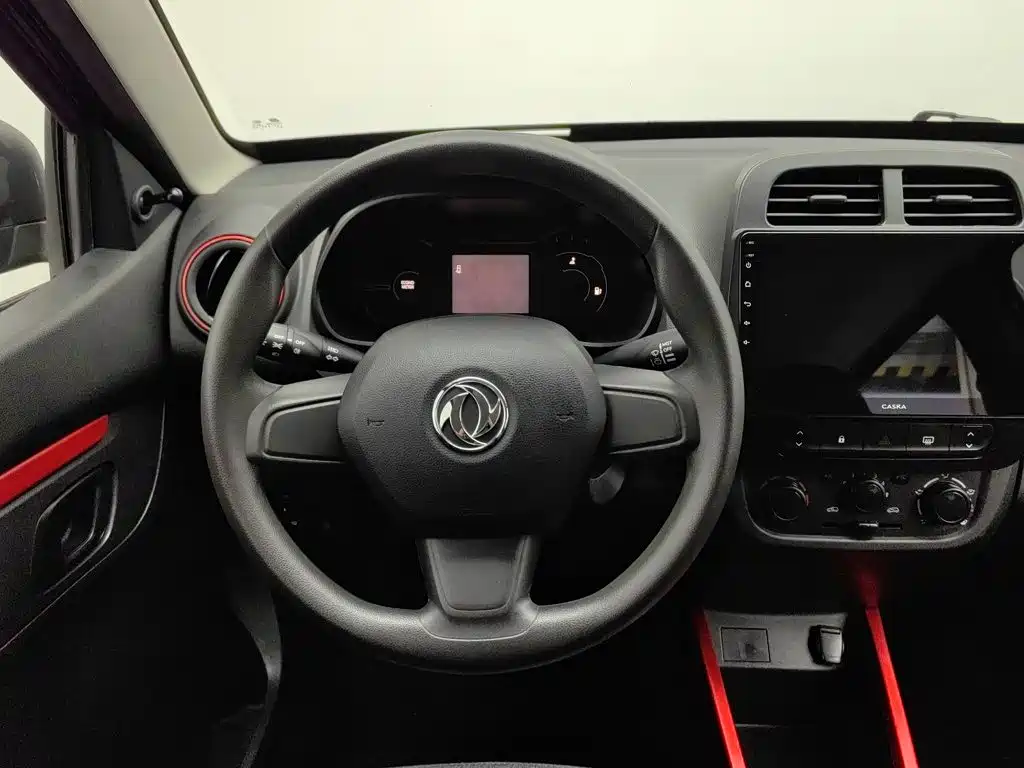 Dongfeng Nano EX1 2022 — фото 11
