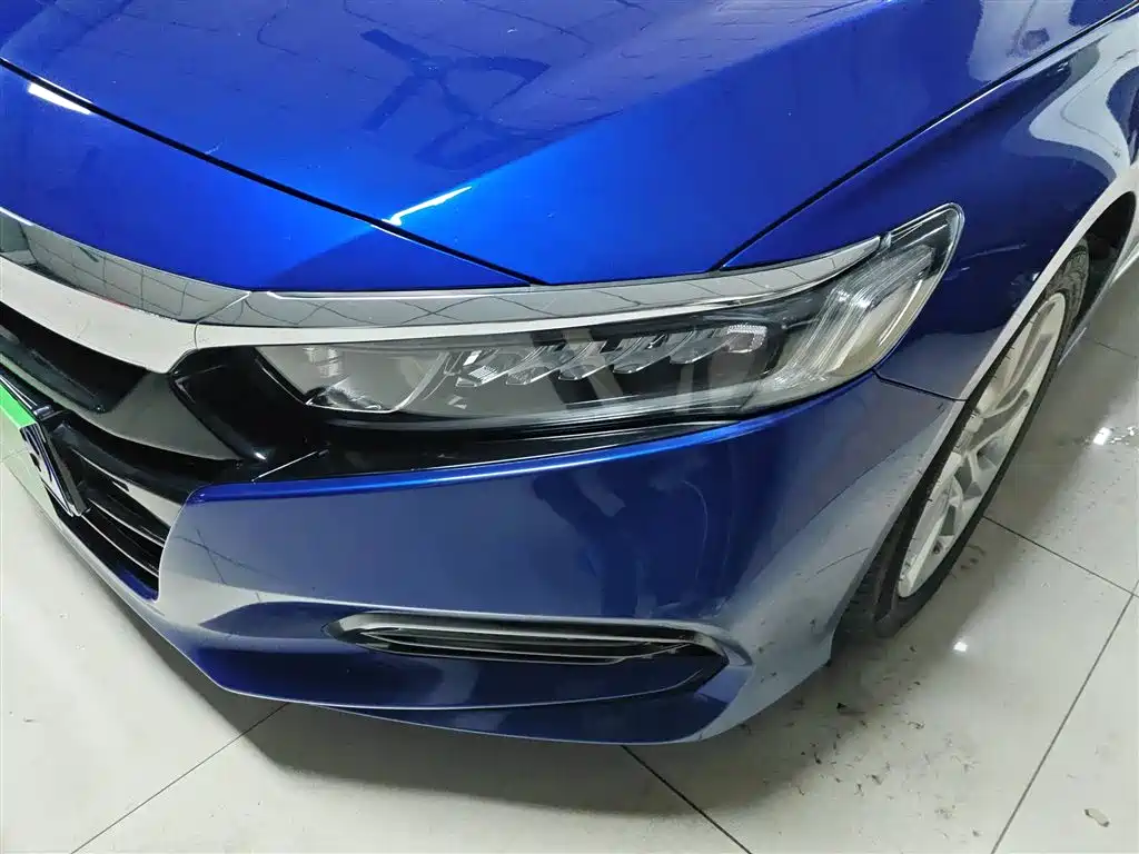 Honda Accord 2018 — фото 24