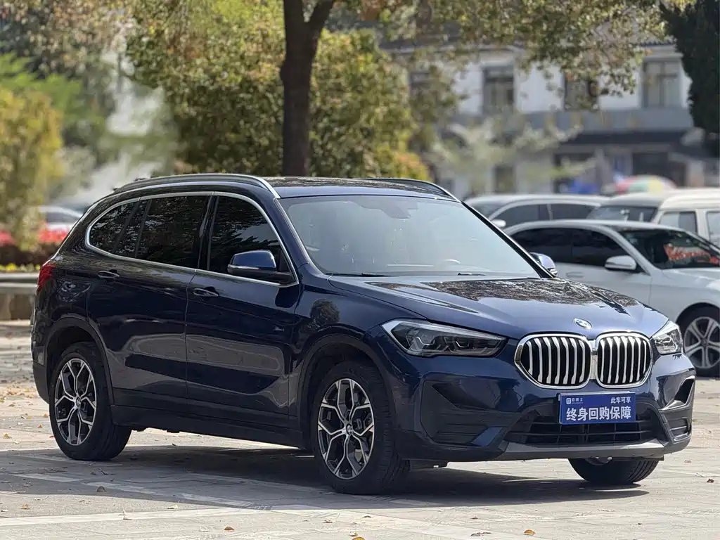 BMW X1 2020 — фото 2