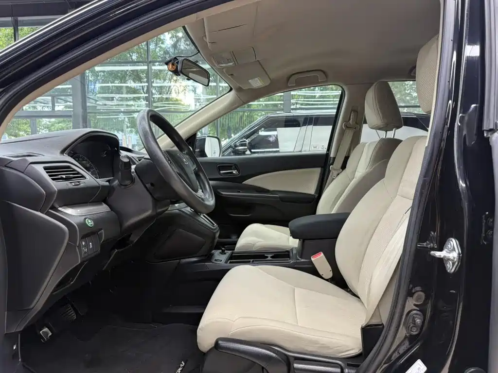 Honda CR-V 2015 — фото 9