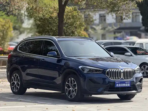 BMW X1 2020