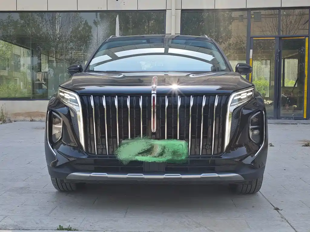 Hongqi HS7 2024
