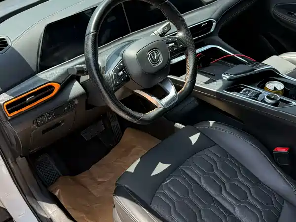 Changan UNI-T 2022