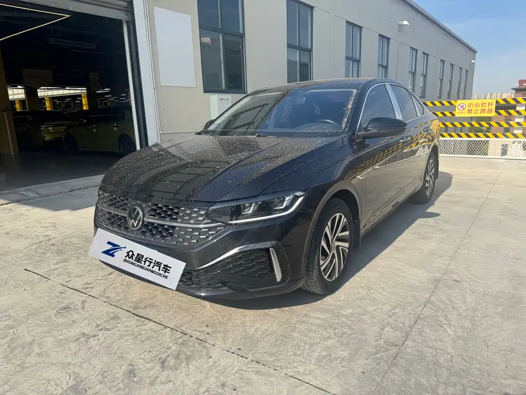 Volkswagen Lavida 2022
