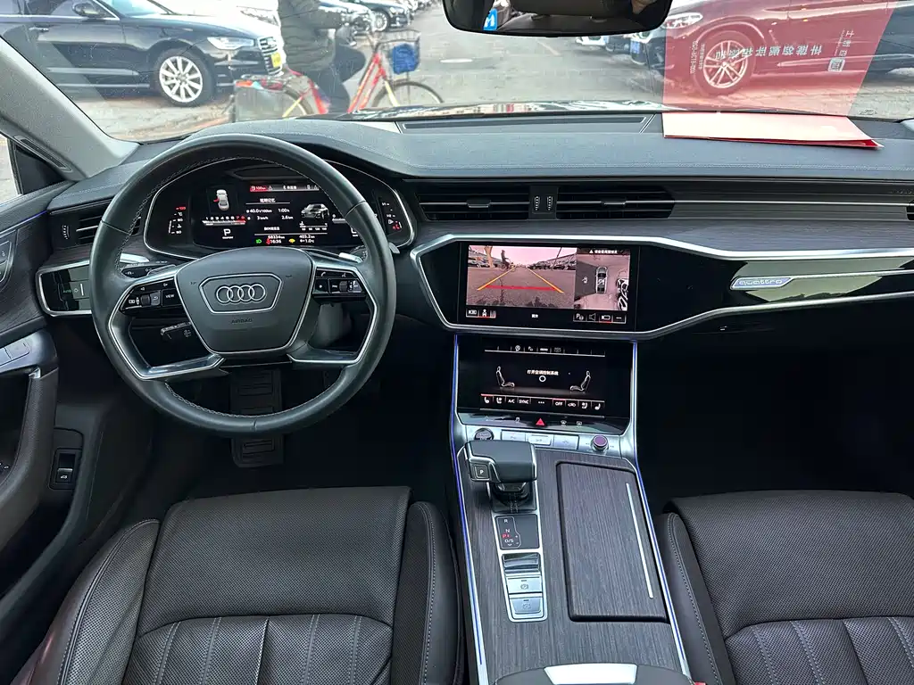 Audi A7L 2022 — фото 13