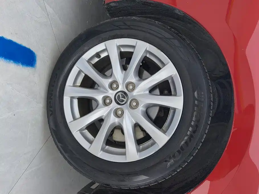Mazda Atenza 2015