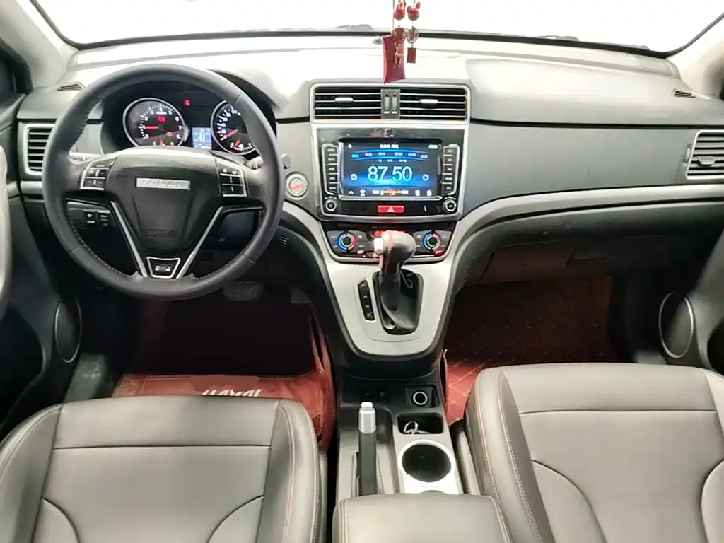 Haval M6 2020 — фото 10