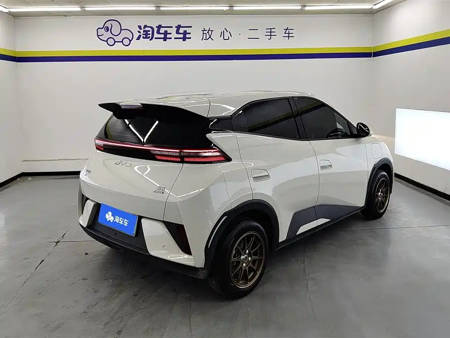 BYD Seagull 2025 — фото 3