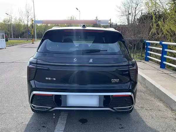 Hongqi HS3 2023