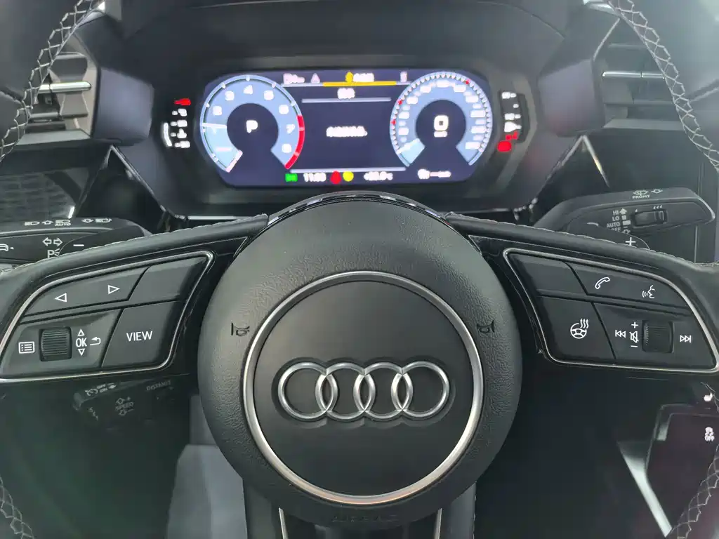 Audi A3 2022 — фото 14