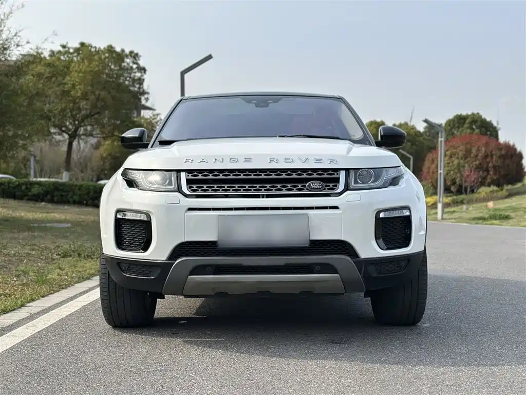 Land Rover Evoque 2016 — фото 8