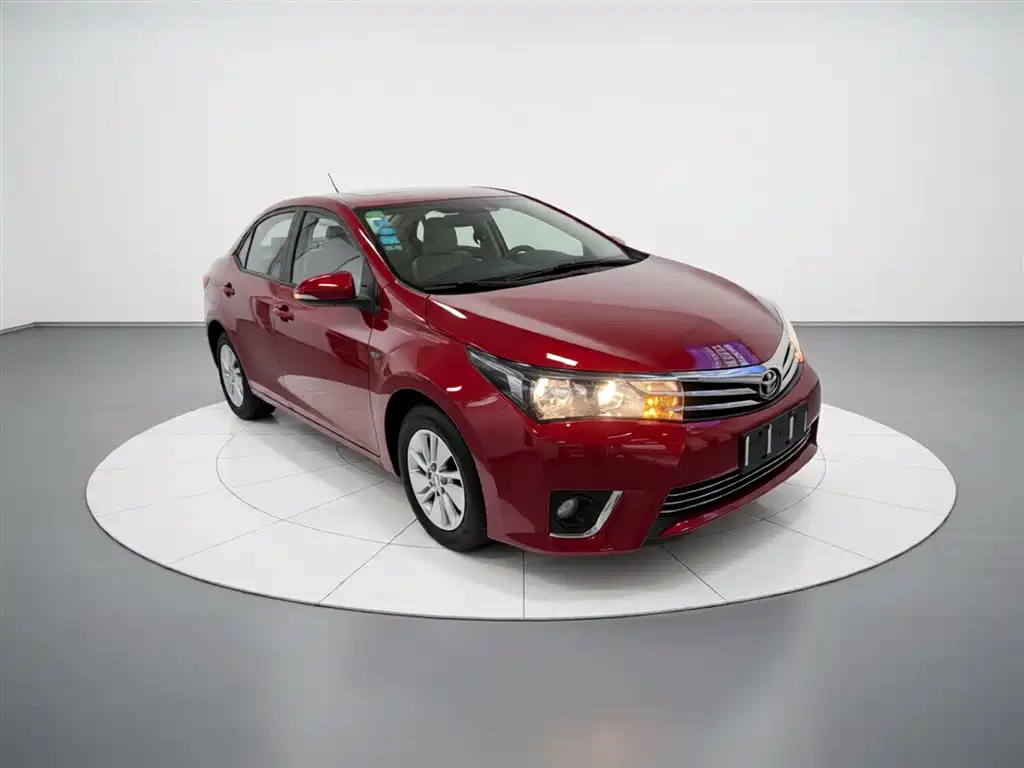 Toyota Corolla 2015 — фото 4