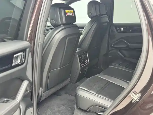Porsche Cayenne New Energy 2020
