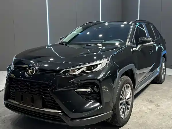 Toyota Wildlander 2024
