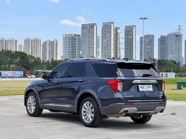 Ford Explorer 2020