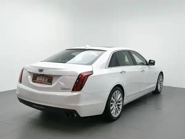 Cadillac CT6 2018
