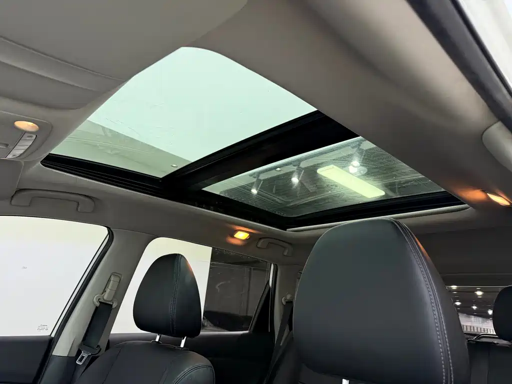 Nissan X-Trail 2015 — фото 10