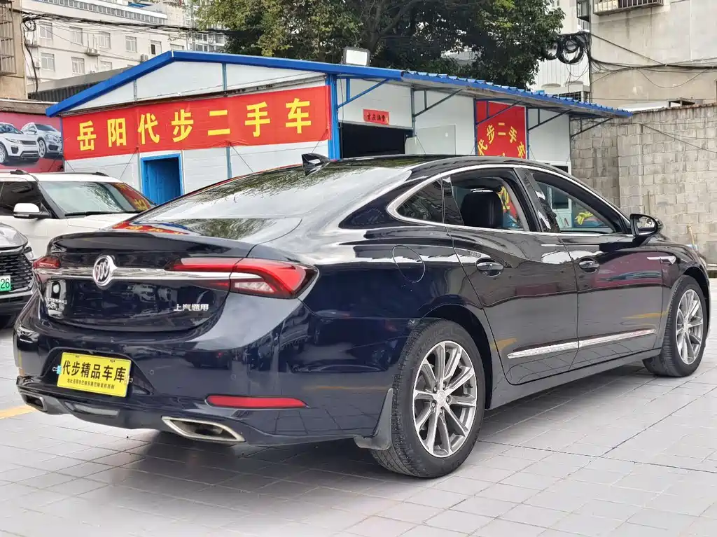 Buick LaCrosse 2021 — фото 16