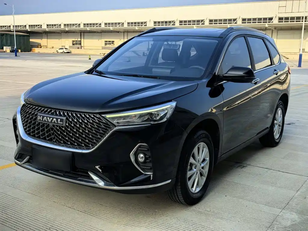 Haval M6 2024 — фото 2