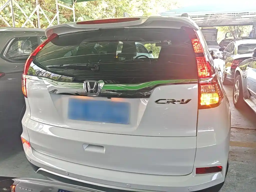 Honda CR-V 2016