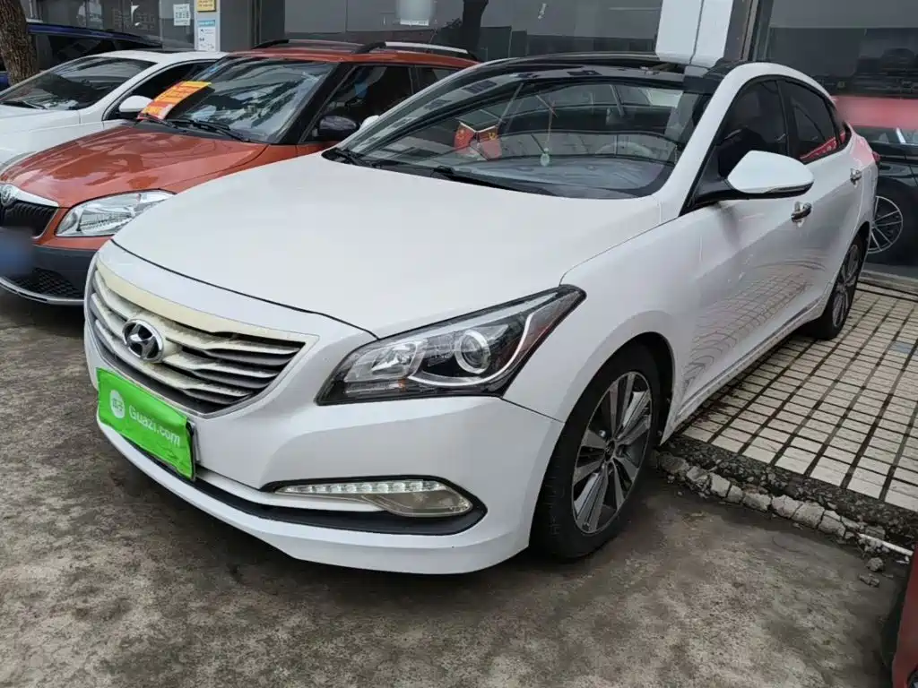 Hyundai Mistra 2016 — фото 2